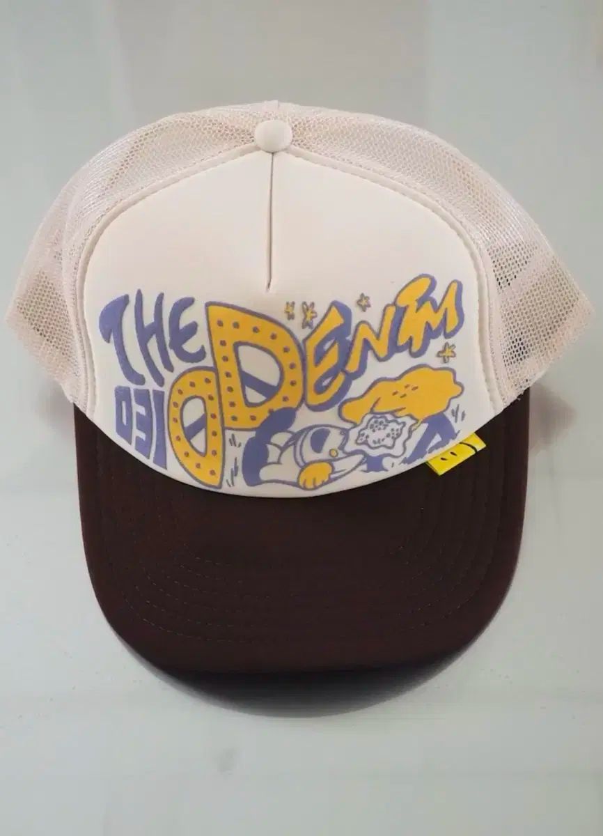 KAPITAL(キャピタル) トラッカーキャップ ブラウン キナリ