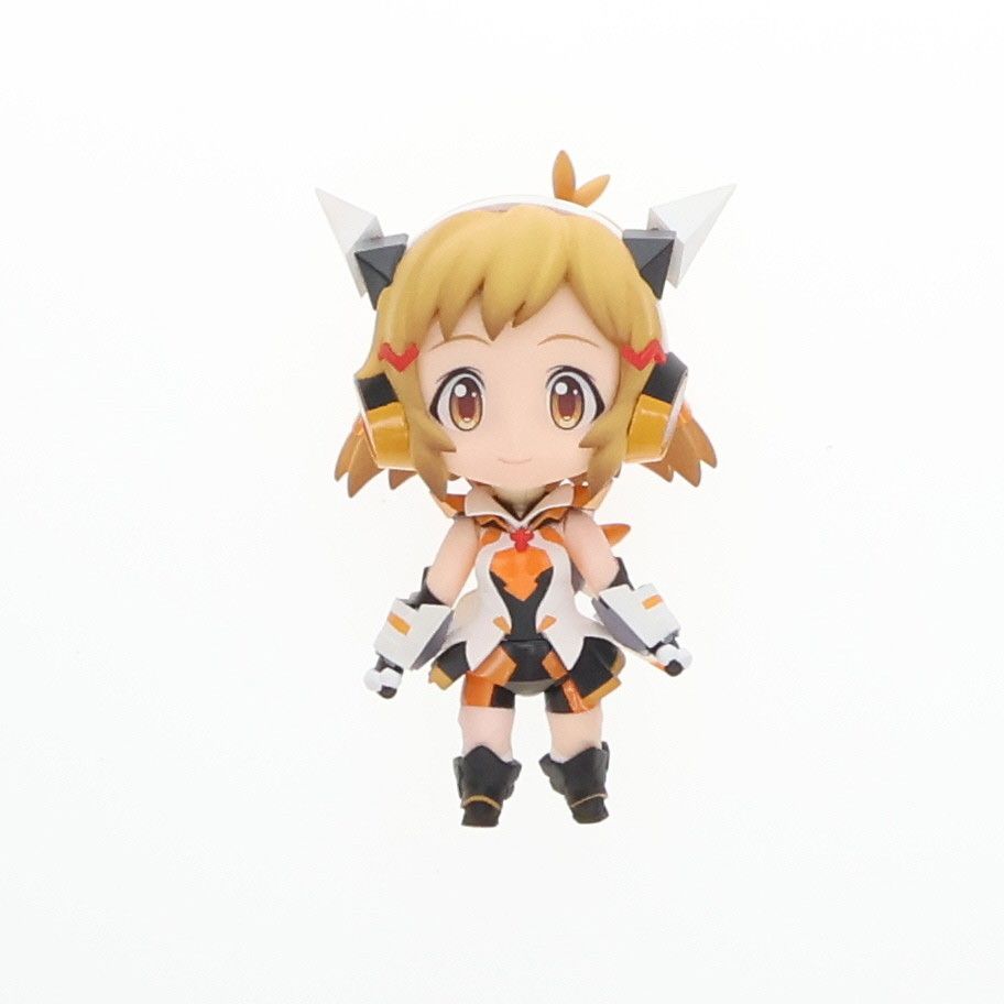 ねんどろいど 244 立花響(たちばなひびき) 戦姫絶唱シンフォギア 完成