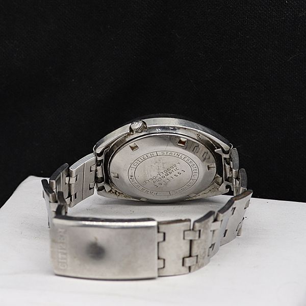 シチズン AT/自動巻 7790-770692 セブンスター V2 デイデイト 22
