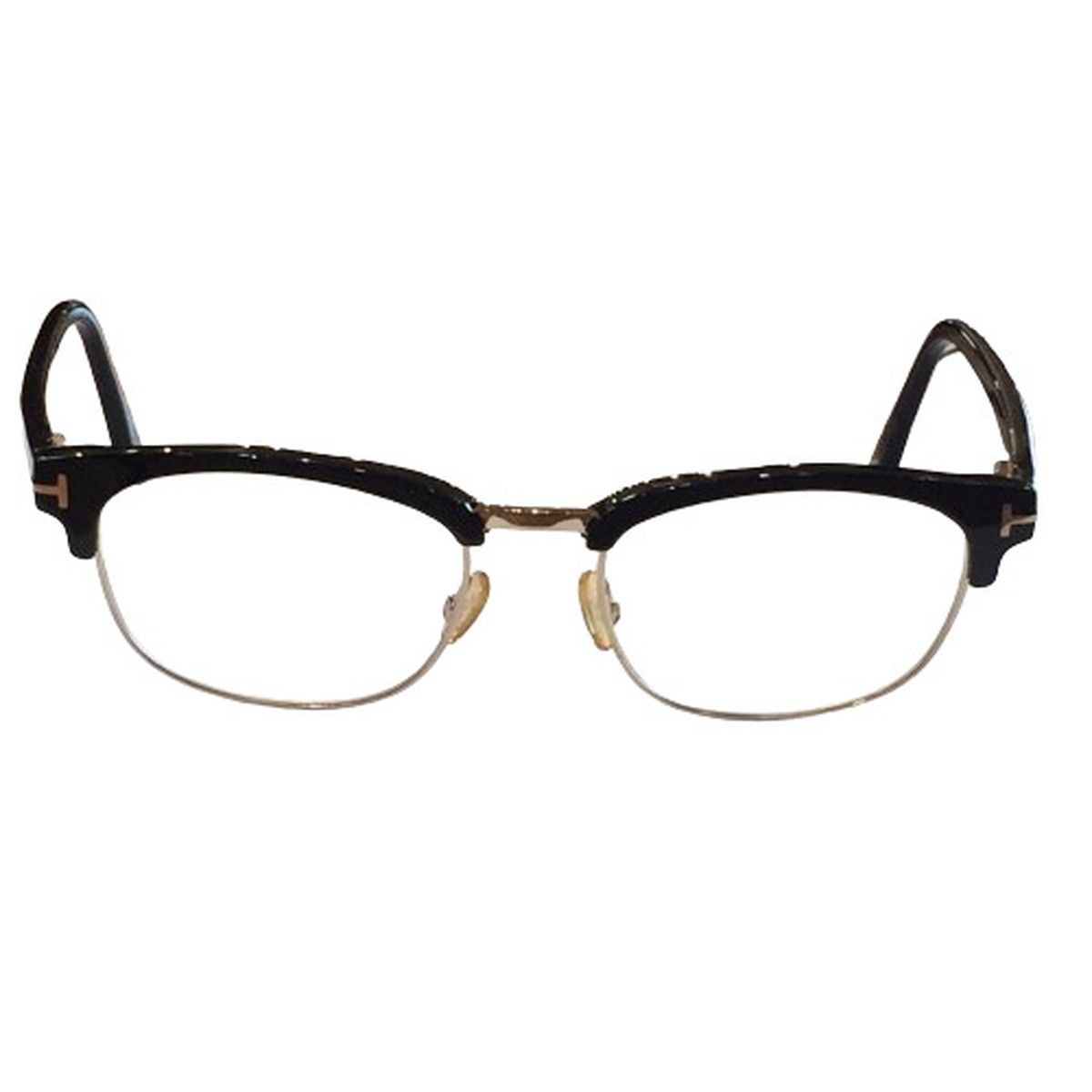 TOM FORD トムフォード 眼鏡 メガネ サングラス TF5458-001 メンズ 