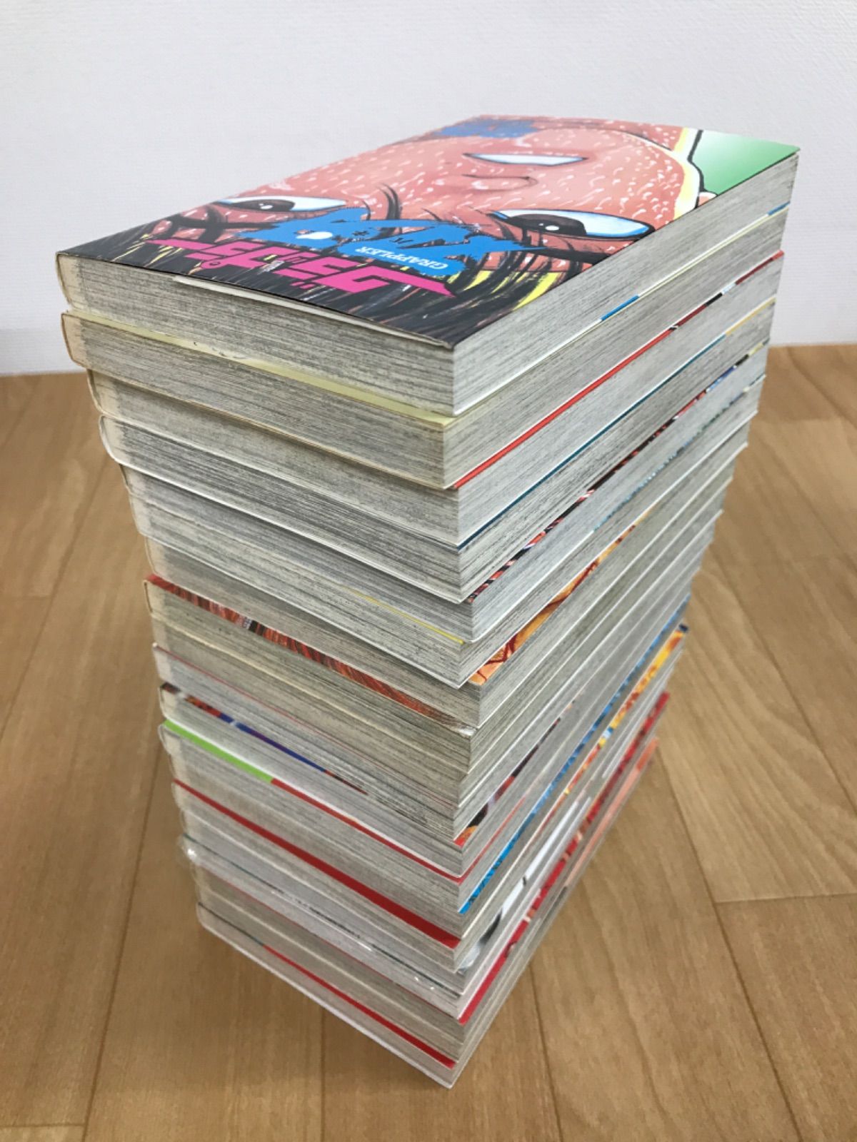 グラップラー刃牙 1-42 全巻セット 外伝1冊 板垣恵介 71bnep8u9kL._UF350,350_QL50_.jpg