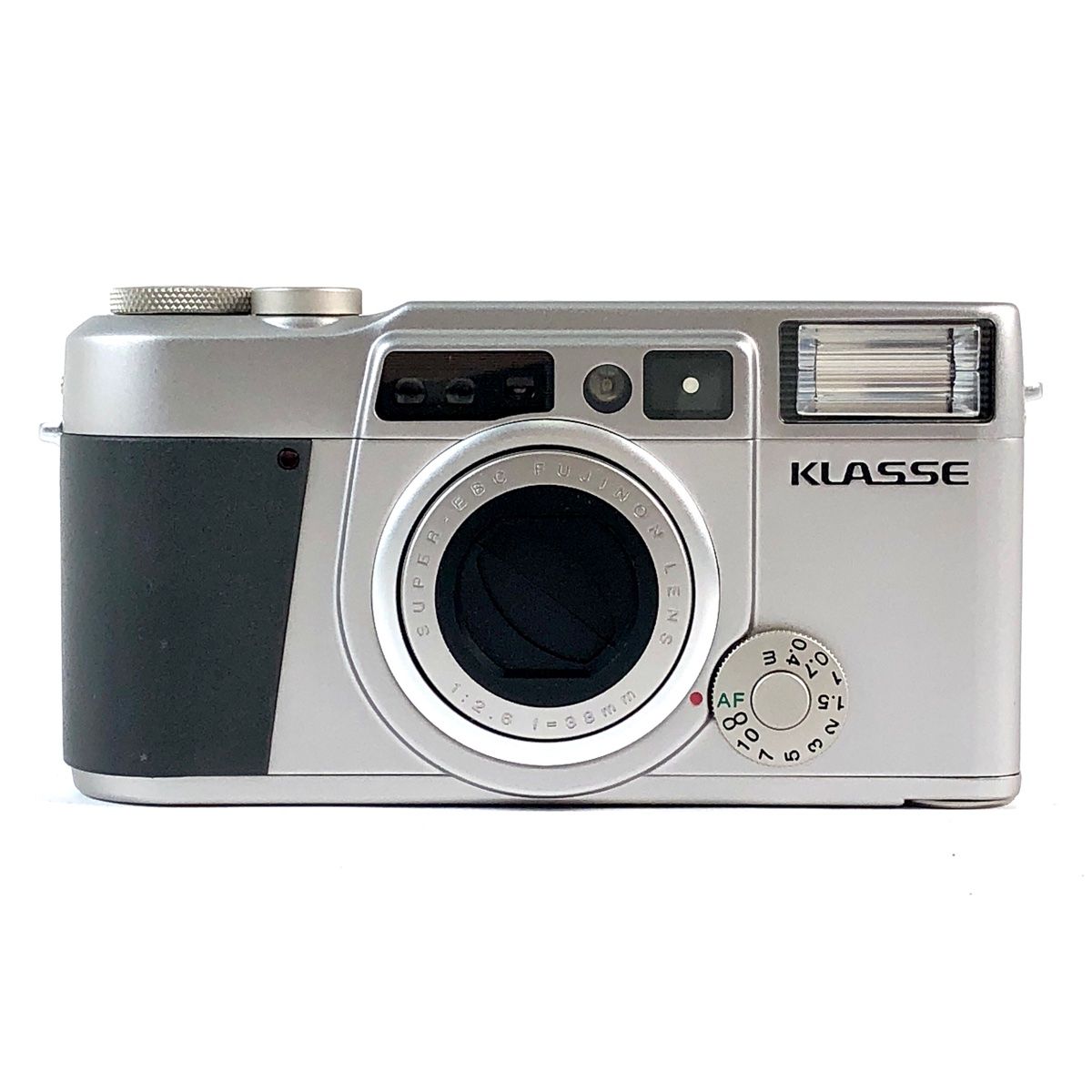 富士フイルム FUJIFILM KLASSE クラッセ フィルム コンパクトカメラ 【中古】 - メルカリ