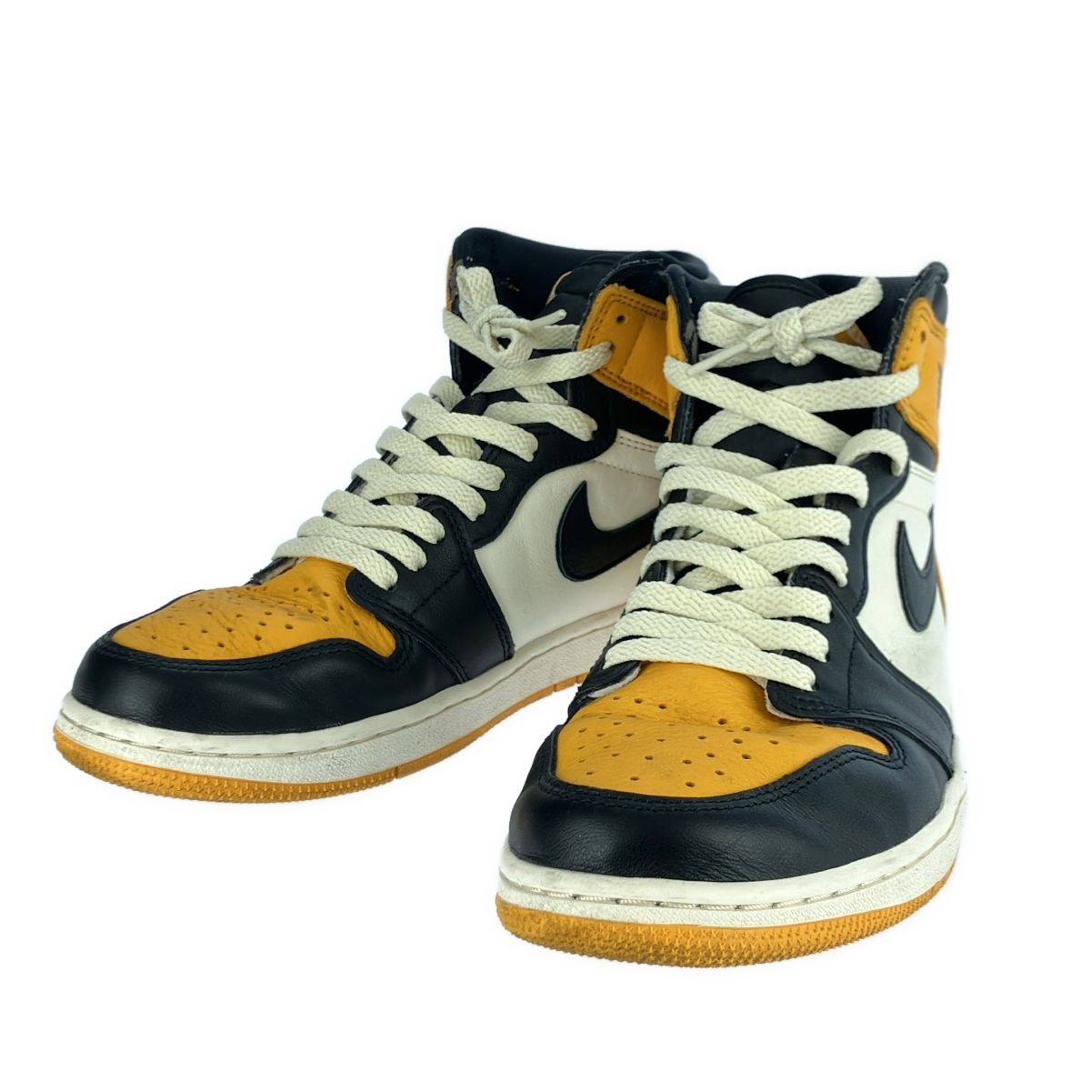 NIKE ナイキ AIR JORDAN 1 RETRO HIGH OG TAXI スニーカー 555088-711 