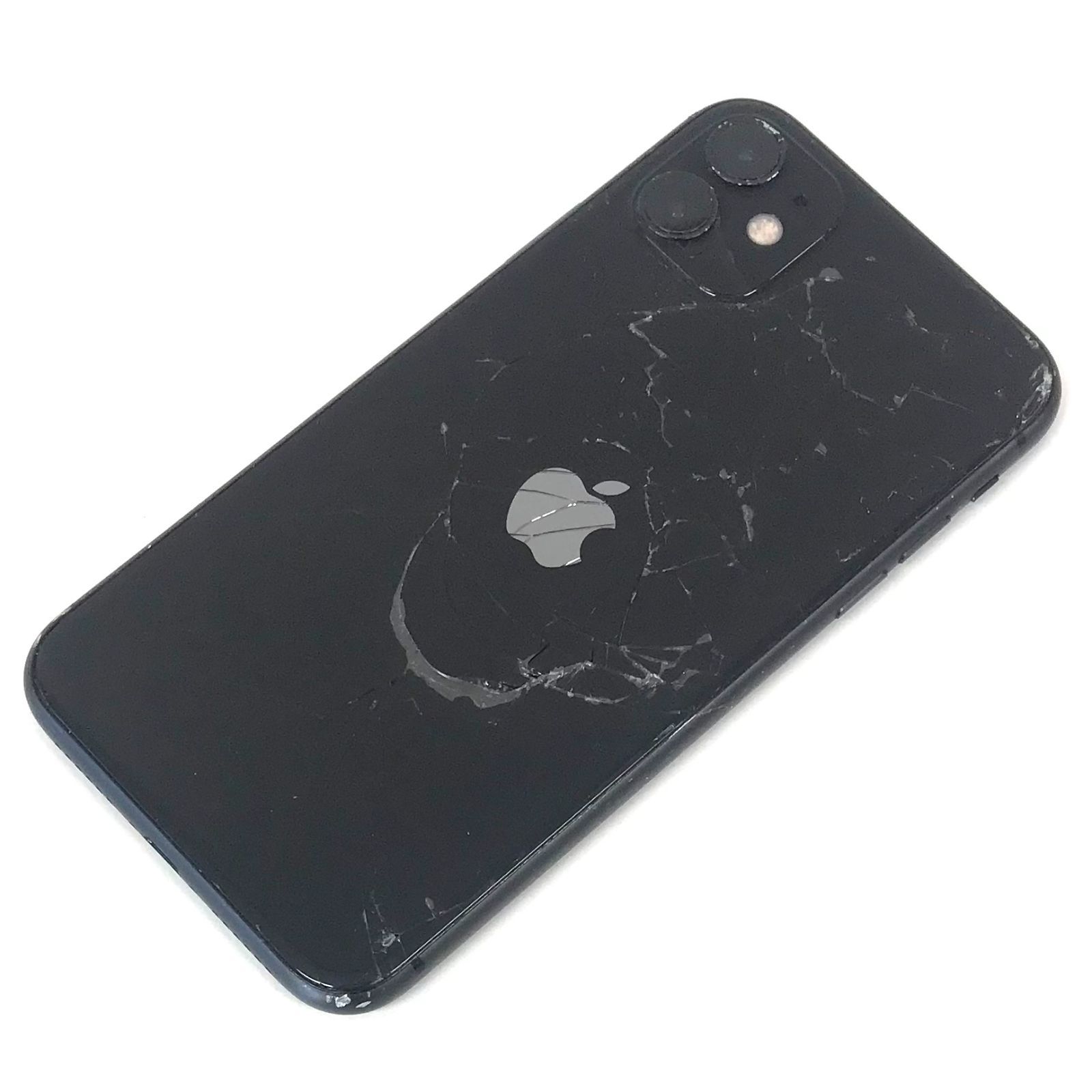 iPhone 11 ブラック 128 GB SIMフリー ジャンク品 アップル is-technics.fi