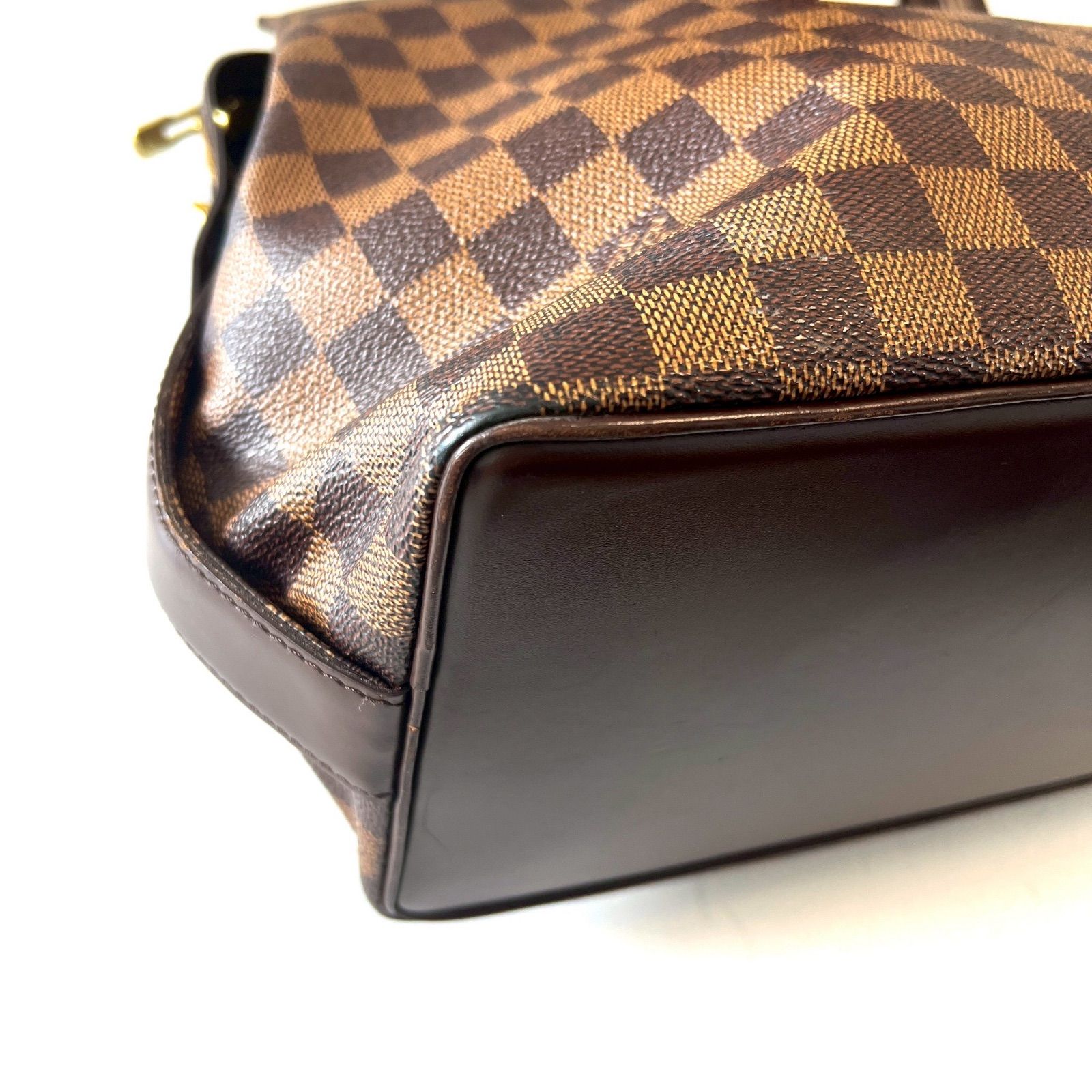 LOUIS VUITTON ダミエ エベヌ チェルシー トートバッグ ルイヴィトン ダミエ エベヌ チェルシー N51119 | 【オオクラヤ