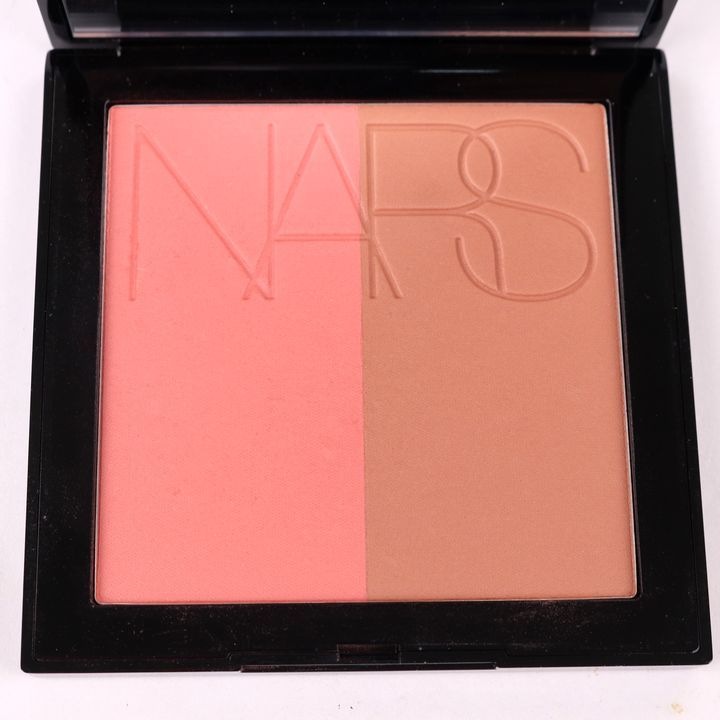 ナーズ チーク フェイスカラー クローデット ブラッシュデュオ 未使用 コスメ レディース 22gサイズ NARS 【中古】 - メルカリ