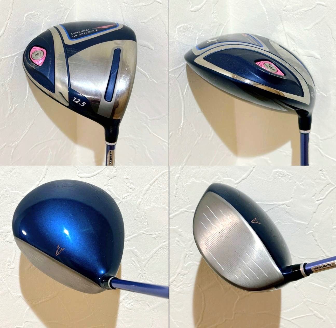 ゼクシオ11・10 XXIO レディースゴルフクラブセット 女性用】ゼクシオ XXIO レディース ゴルフクラブセット メーカー統一