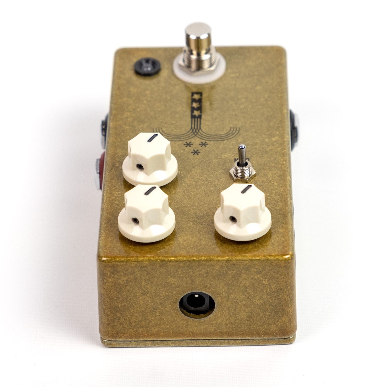 JHS Pedals Morning Glory V4 オーバードライブペダル WWW_TRAVELLANDINDIA_COM