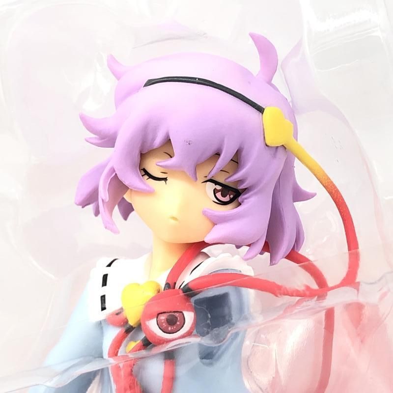 SEGA - 古明地こいし 東方Project プレミアムフィギュア SEGA セガ フィギュア 未開封品 Amazon | セガ 東方Project プレミアムフィギュア “古明地こいし