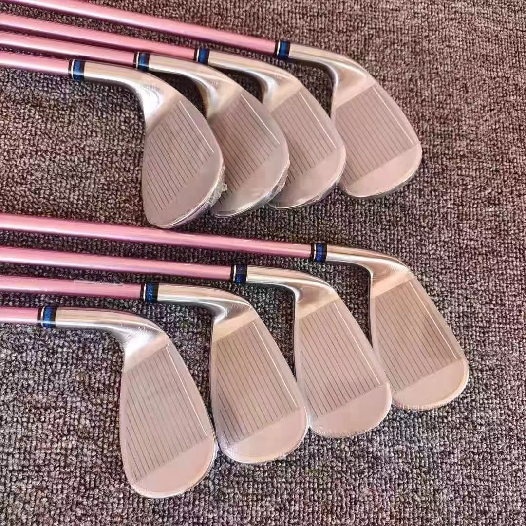 ゼクシオ8レディースアイアン7本セット ⭐】XXIO ゼクシオ アイアン