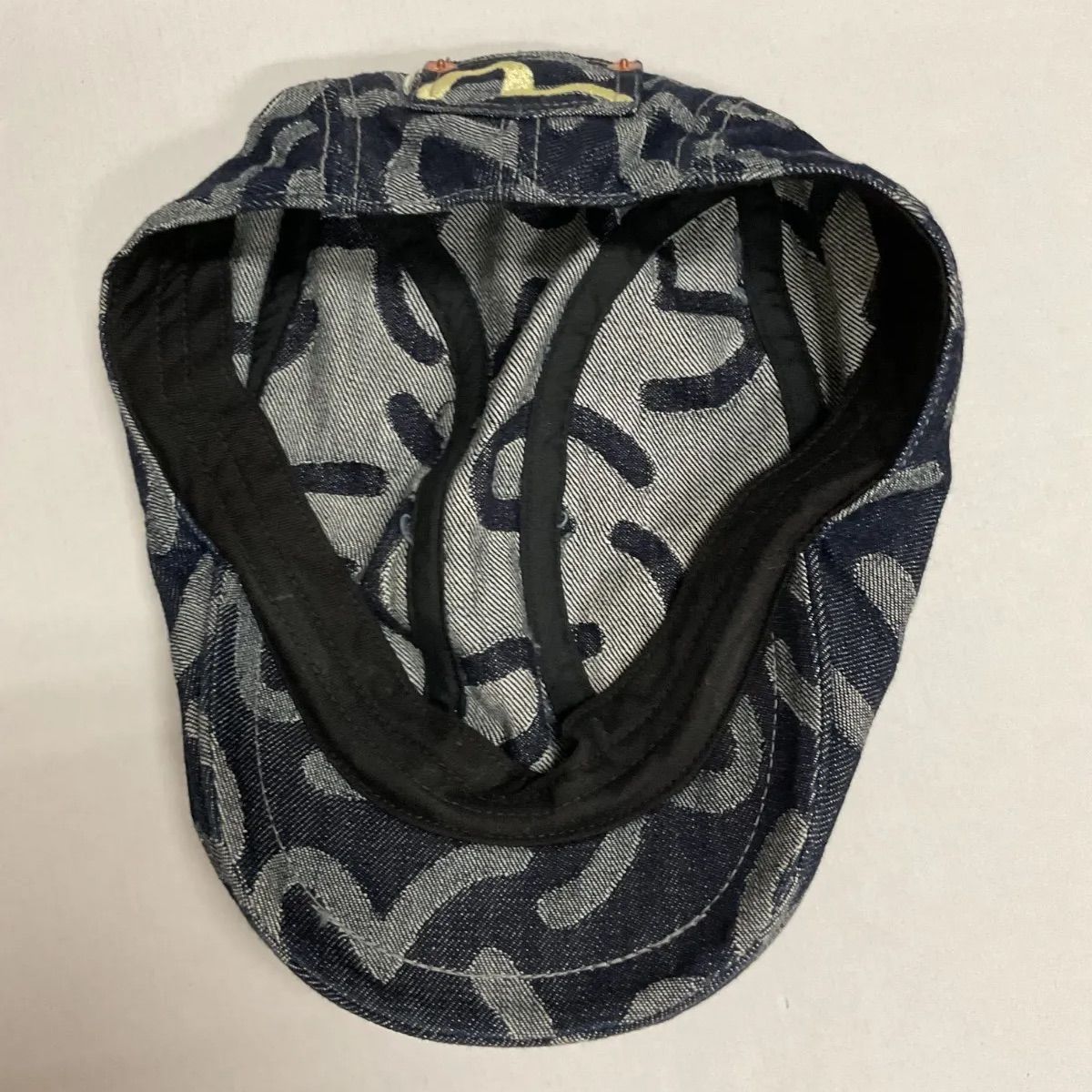 EVISU(エヴィス) デニムパンツ 2ESHTM5JE100817DN インディゴ