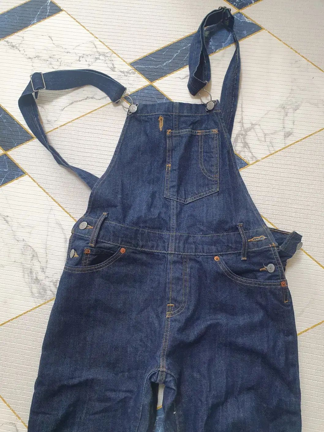 リーバイス　デニム　オーバーオール　S 楽天市場】【46%OFFセール】リーバイス レッド Levi's Red