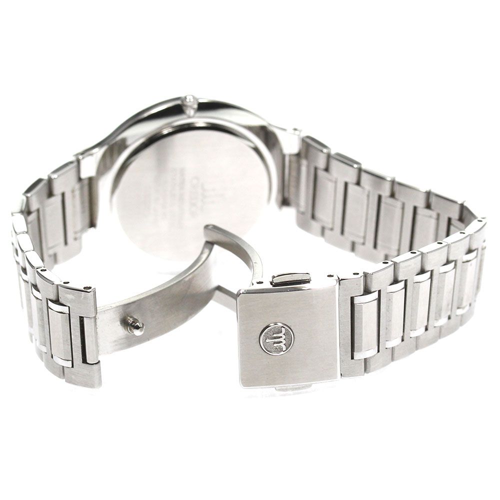 セイコー SEIKO GCAT985/8J80-0AM0 クレドール シグノ クォーツ メンズ