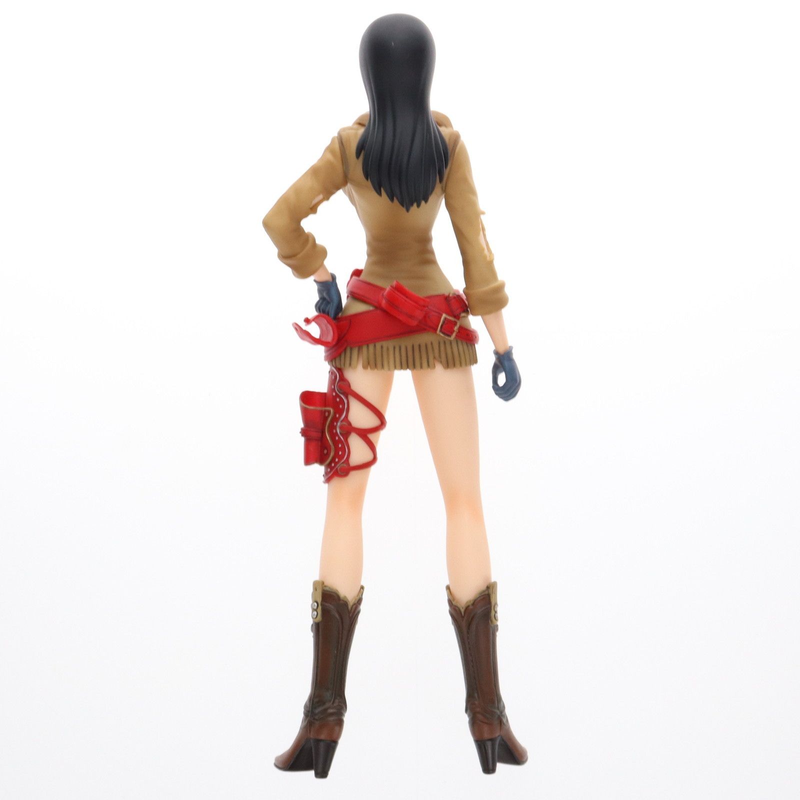 D.P.C.F ニコ・ロビン ウエスタンver. ONE PIECE(ワンピース) 1/7 完成 