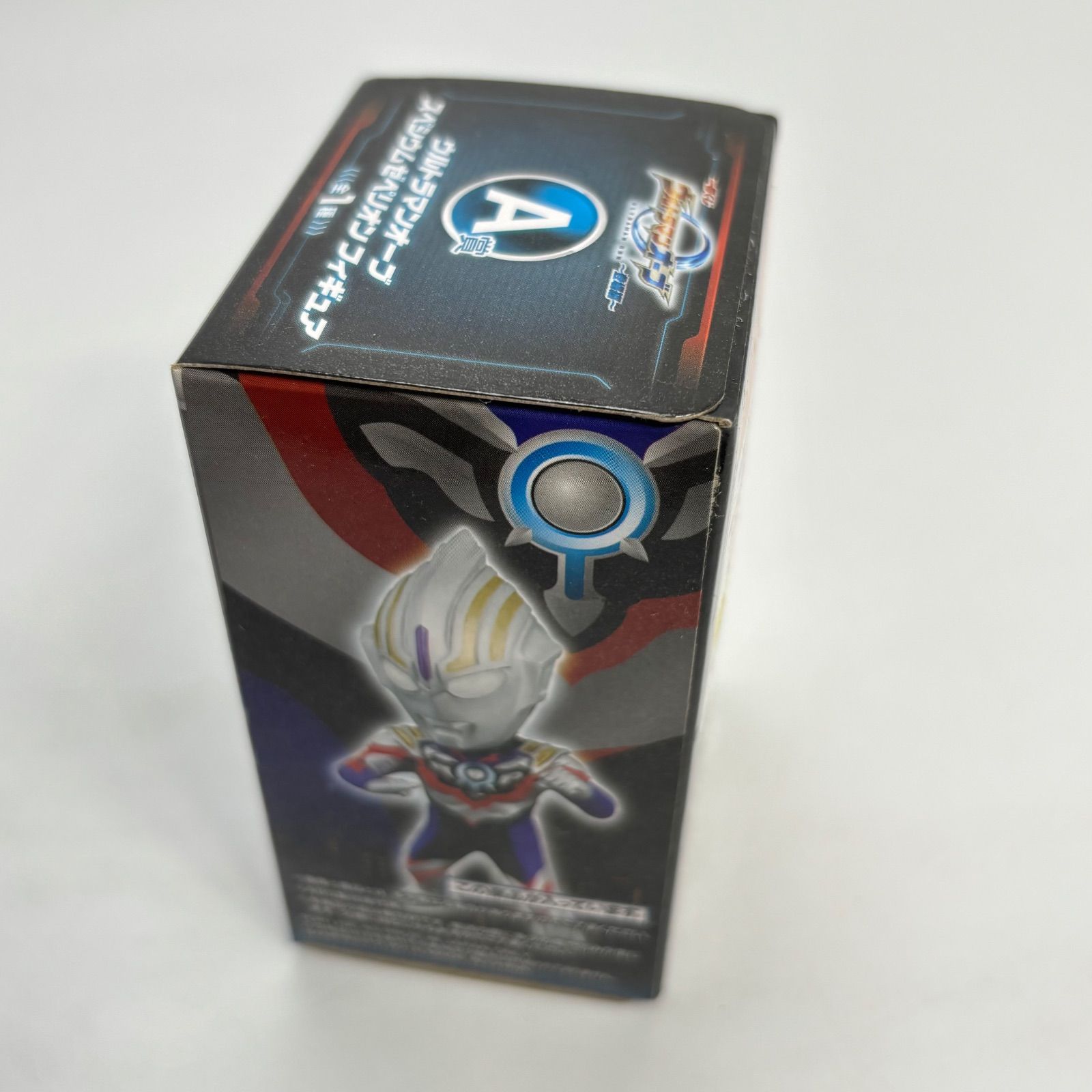 一番くじ ウルトラマンオーブ ベリアルフィギュア 一番くじ B賞 ウルトラマンベリアル フィギアおまけ付き - メルカリ