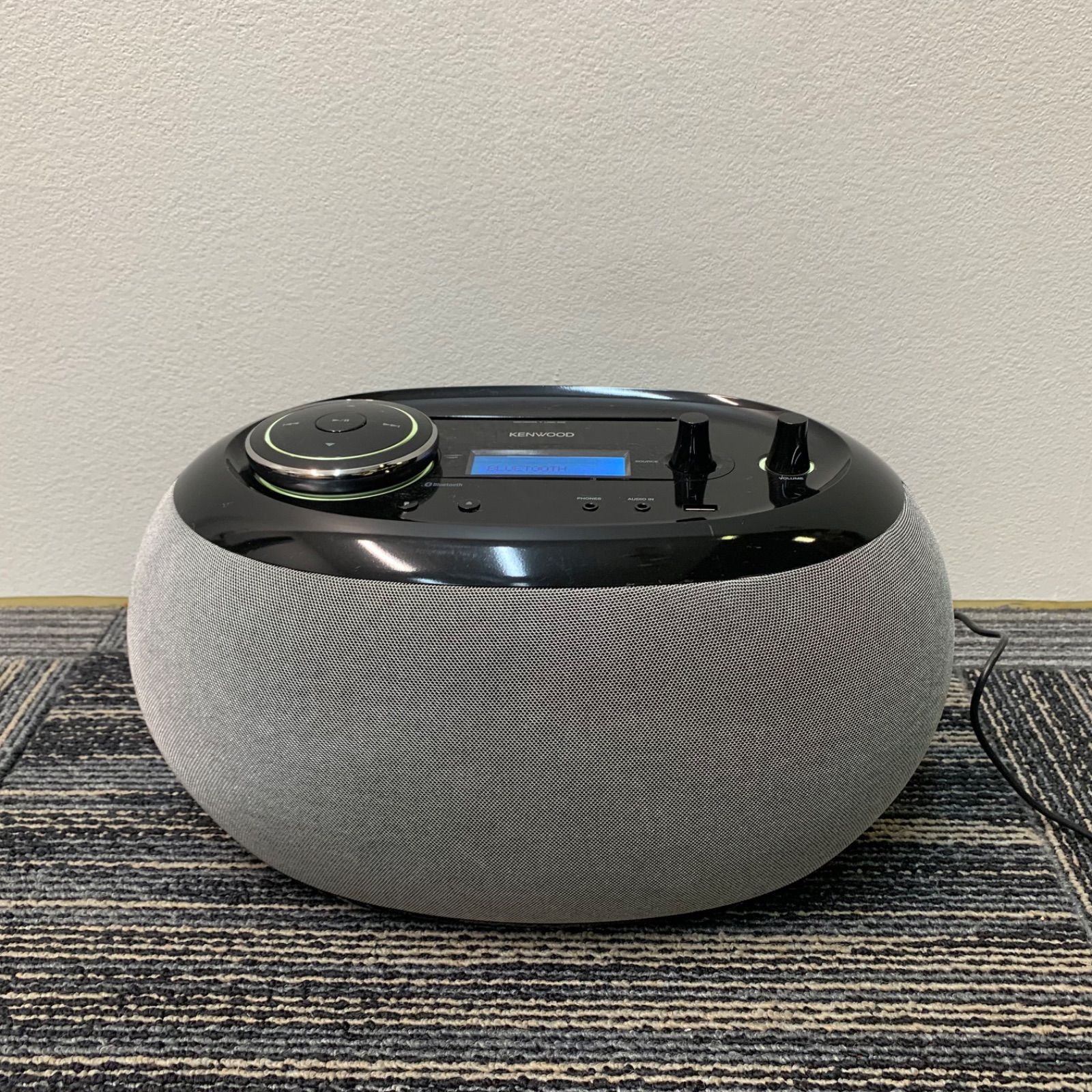 KENWOOD AP-300-S コンパクトハイファイコンポーネントシステム