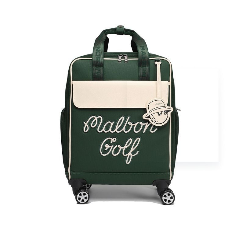 MALBON ゴルフバッグマルボンスーツケース キャリーバッグ ボストン