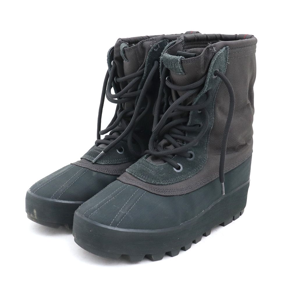 27.5cm ADIDAS YEEZY 950 Pirate Black ブーツ - メルカリ