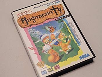 新創世記ラグナセンティ 節約 MD [メガドライブ] 新創世記ラグナ