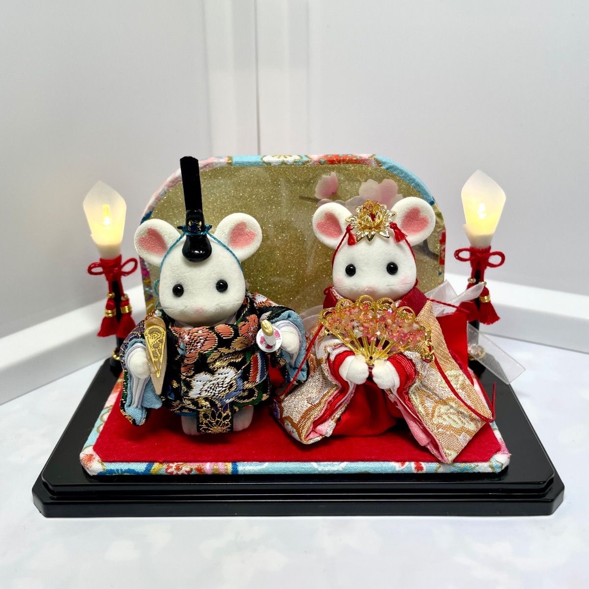 伝統工芸師 望月龍翠 御雛 雛人形 経済産業大臣指定 伝統的工芸品 五月