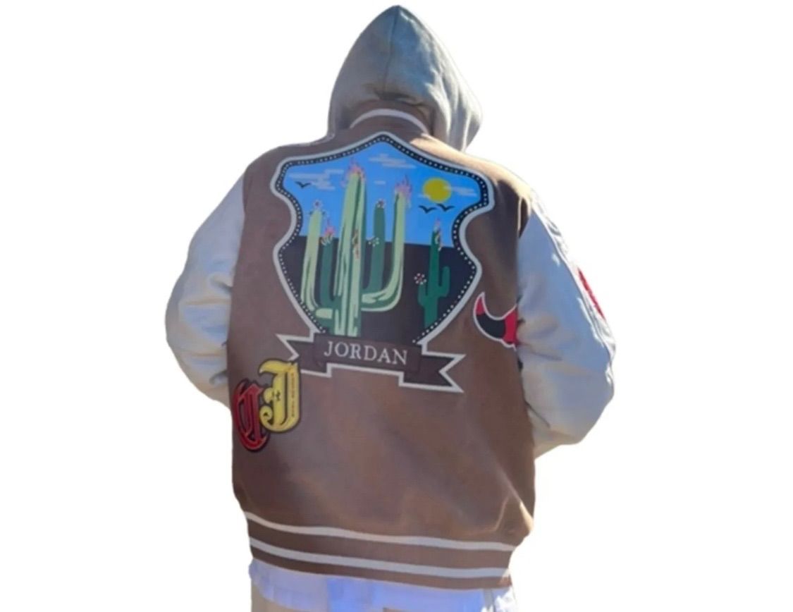 海外限定！正規品！大幅値下げ済】メンズアウタージャケット ブルゾン