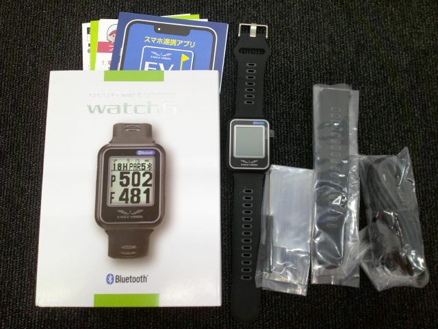 コモノ その他 イーグルビジョン watch6 EV-236 BK||0 8472 松山店