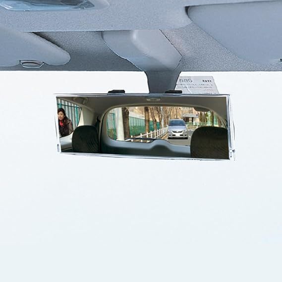 カーメイト(CARMATE) 車用 ルームミラー 3000R パーフェクト 240mm クリアー M4