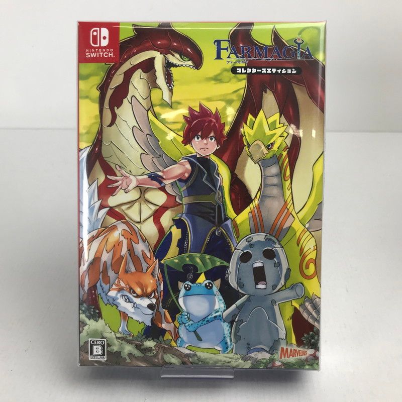 未使用品】 Nintendo Switch ニンテンドー スイッチ ソフト