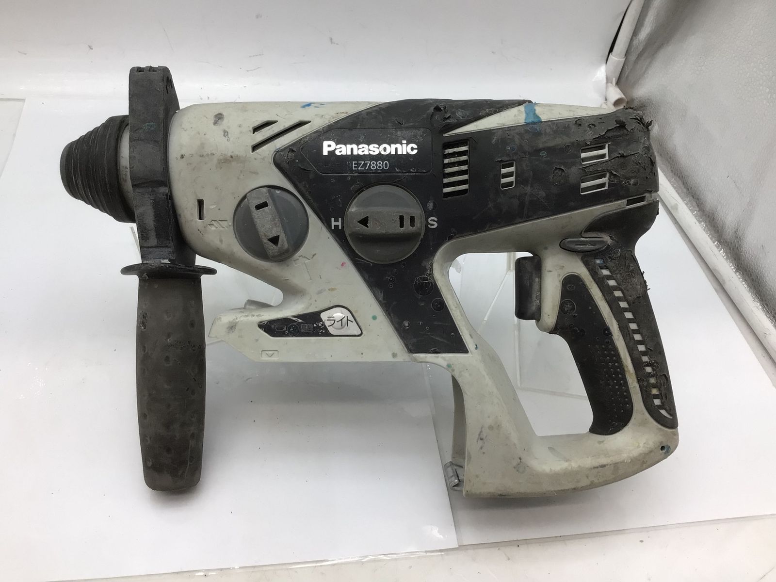 品 パナソニック Panasonic 充電ハンマードリル 28.8V 黒 EZ7880LZ2S-B ITOCRV492VD6 エコツール知立店 M02