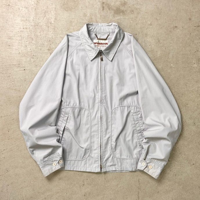 McGREGOR スウィングトップ90s 中古・古着通販】McGREGOR (マクレガー) 90sスイングトップ レッド