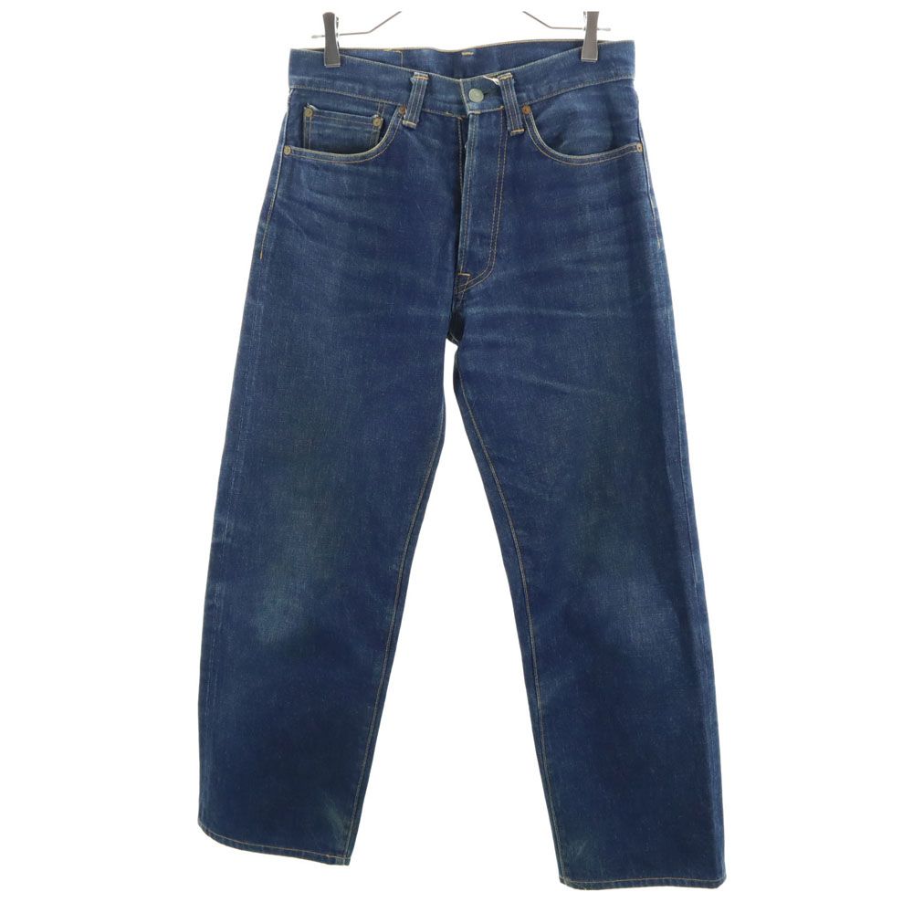 ロデオアンクル ストレートデニムパンツ w29 RODEO UNCLE ボタンフライ メンズ