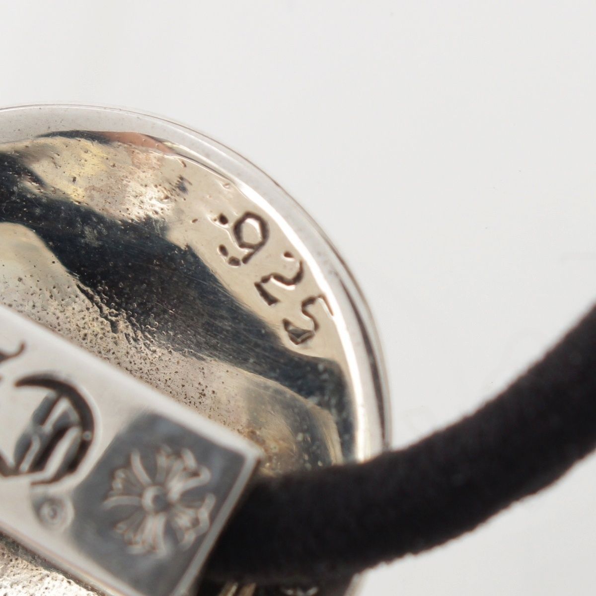 メルカリ最安／クロムハーツ BSフレア ヘアバンド CHROME HEARTS CHROME HEARTS HAIR BAND BS FLEUR クロムハーツ BSフレア ヘア