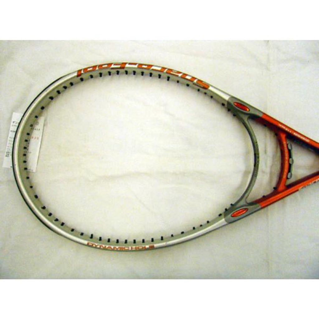 中古 テニスラケット ウィルソン T-2000 (G4相当) WILSON T-2000 (c25080306c) 中古 テニスラケット ウィルソン T-2000 (G4相当) WILSON T-2000