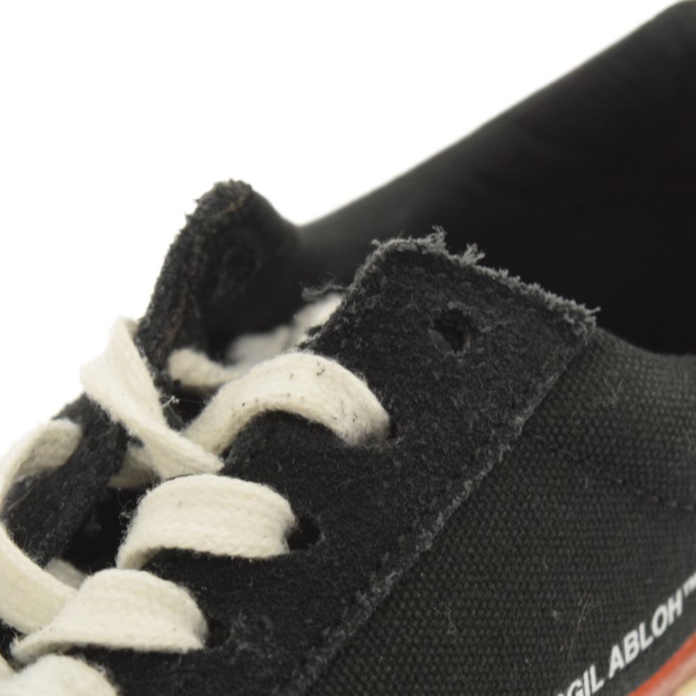 OFF-WHITE (オフホワイト) LOW VULCANIZED SNEAKER ロー バルカナイズ