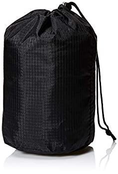 春分146345 12インチX 24インチBilby Stuffsack - ブラック