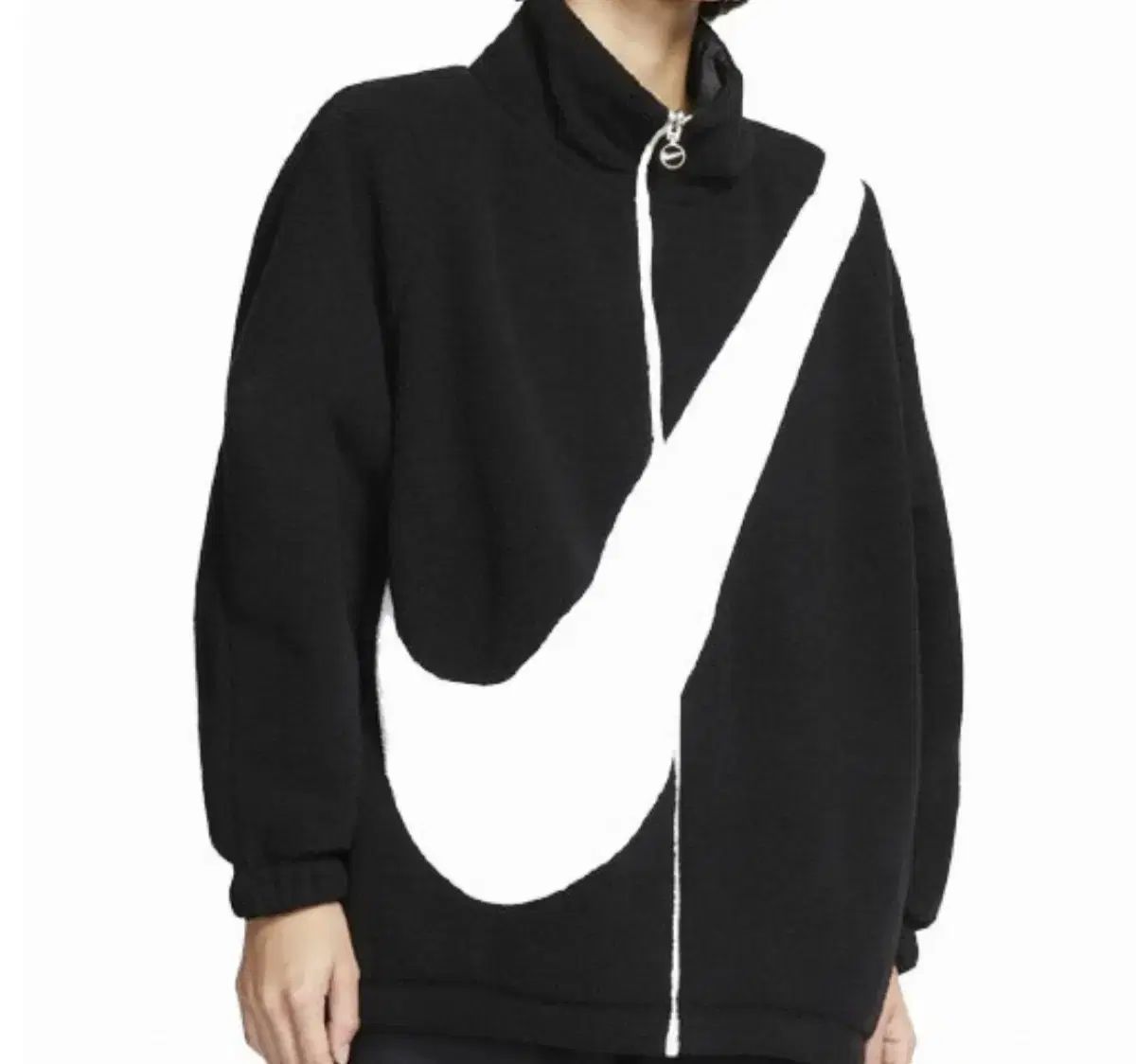 ナイキ スウッシュ リバーシブル シェルパ ジャケット ウィメンズ