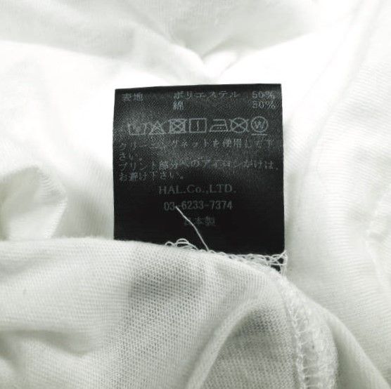 cvtvlist カタリスト 25SS 大阪店 INNER TANKTOP バックプリント ロングタンクトップ 250103OS03 1 WHITE CTLS トップス g23809 WWW_USTAUSTRALIA_COM_AU