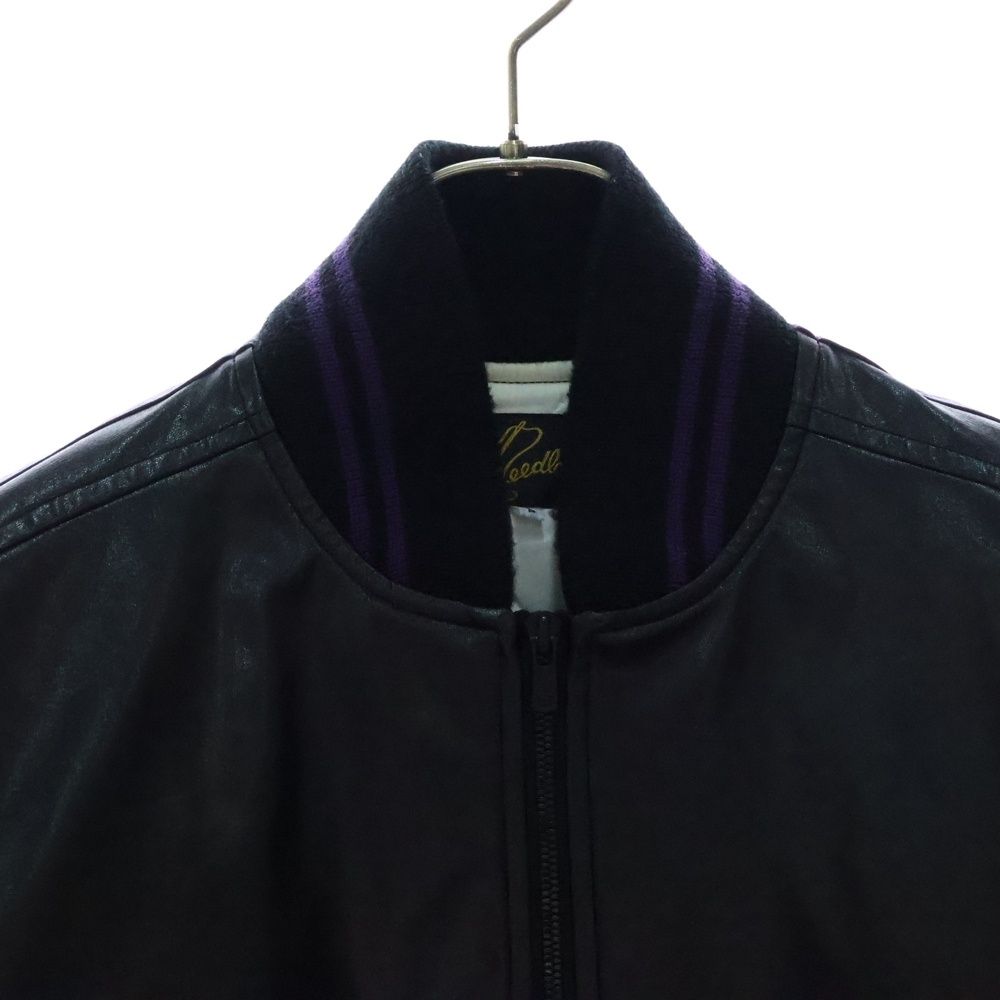 Needles (ニードルス) 20AW Award Jacket-Faux Leather パピヨン