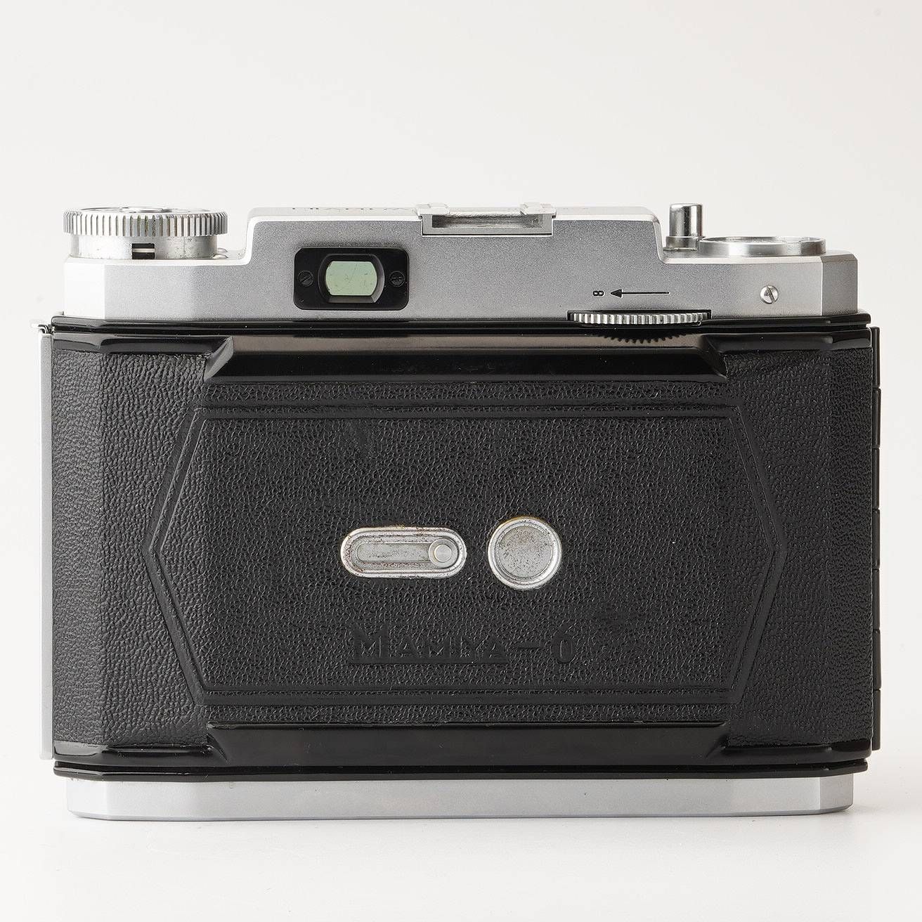 マミヤ Mamiya 6 本物 Six オートマット / Olympus D.Zuiko F. C. 7.5