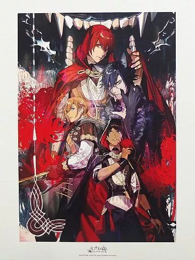 中古】アニメムック ≪乙女ゲーム書籍≫ うたの☆プリンスさまっ