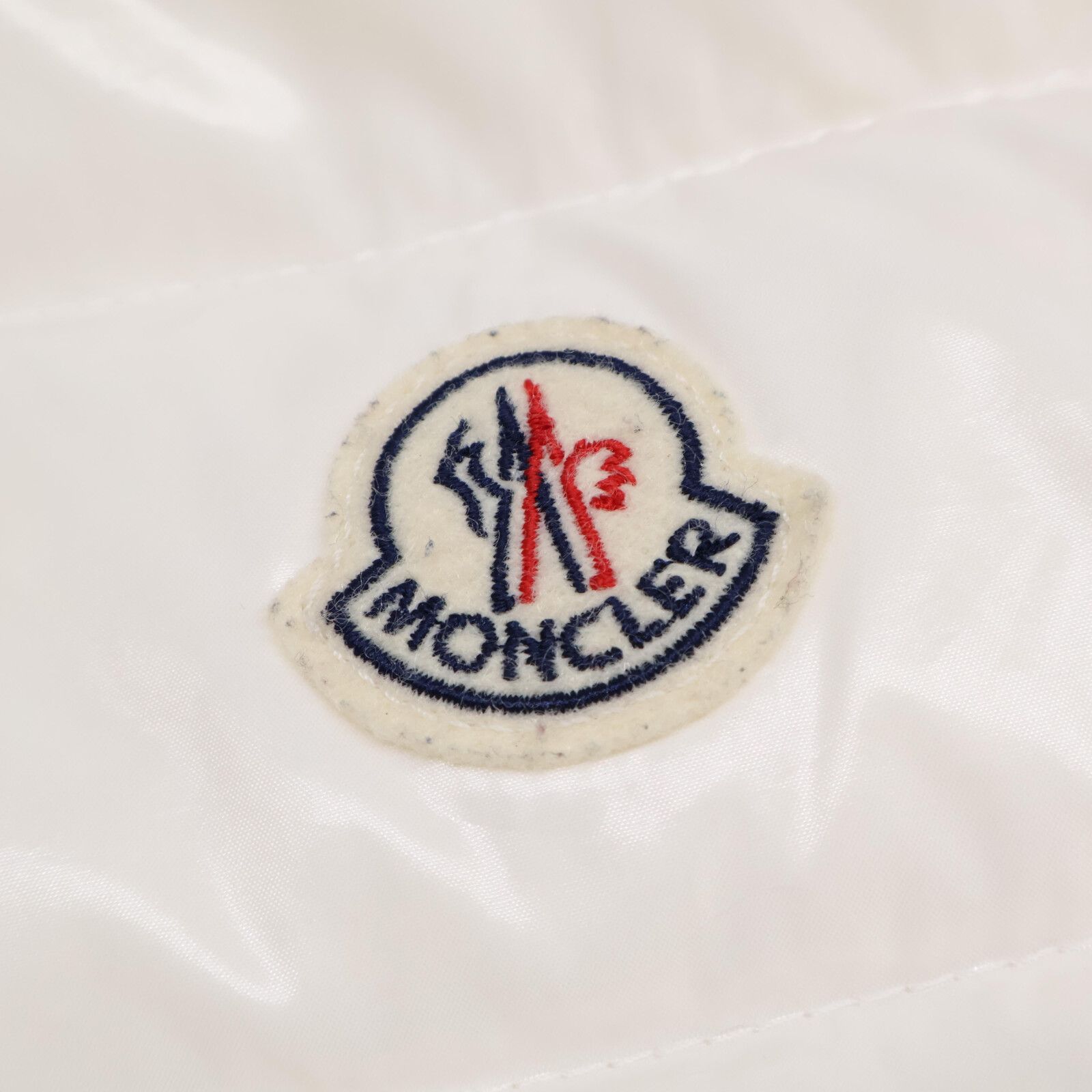 MONCLER モンクレール ダウンベスト GHANY GILET 白 XS MONCLER モンクレール ﾎﾜｲﾄ GHANY GILET ﾀﾞｳﾝﾍﾞｽﾄ 12 - メルカリ