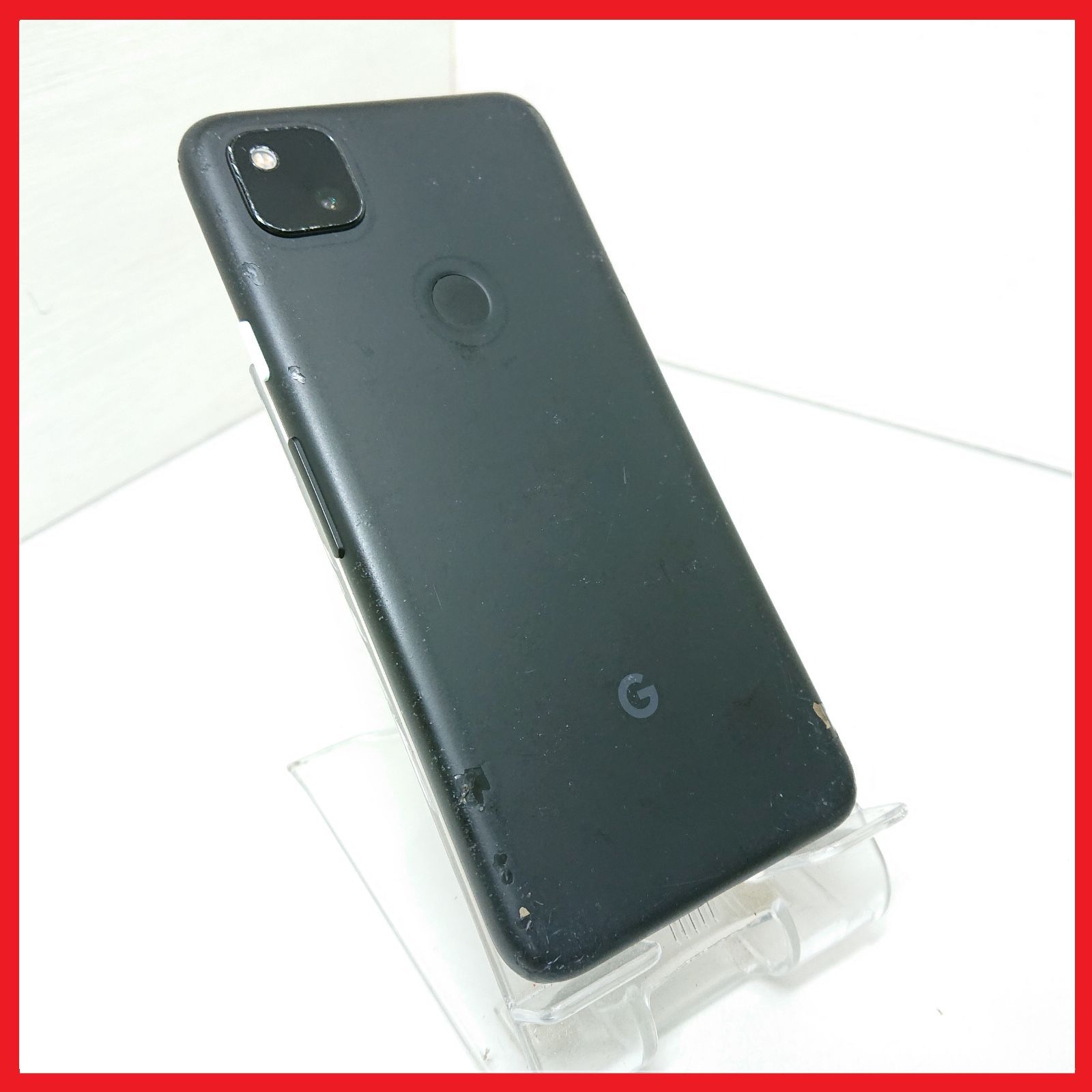 Pixel4 SIMフリー ANDROID - Pixel4 SIMフリー【64G】 Google Google