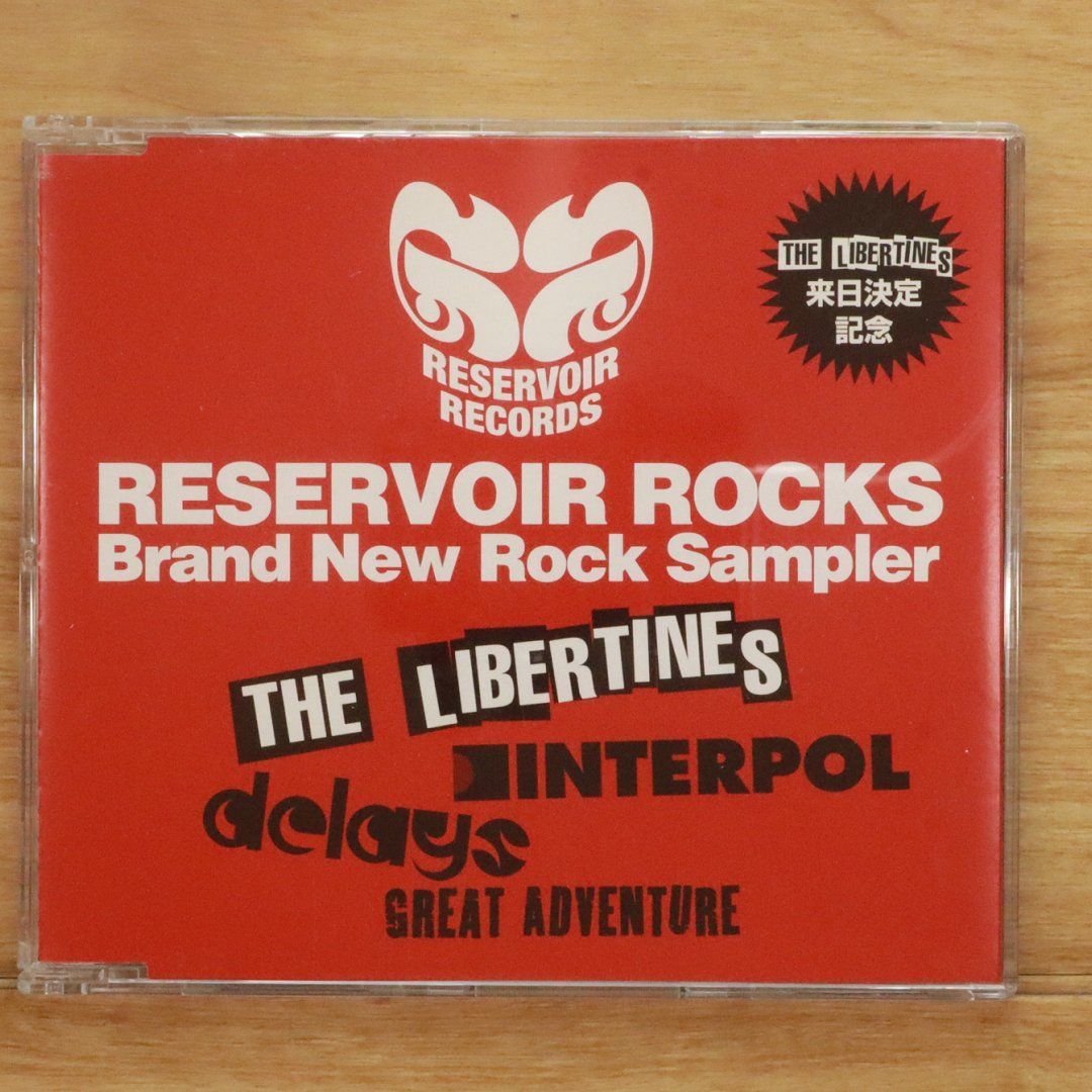 THE LIBERTINES レコード US original THE LIBERTINES レコード US