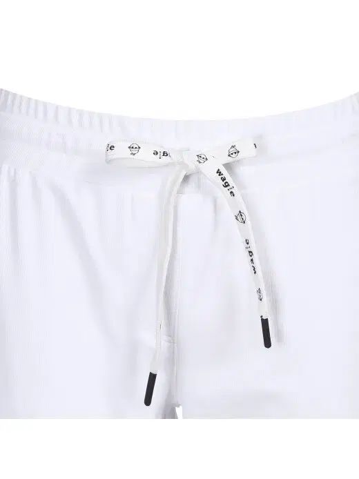 W.ANGLE ワイドアングル サイドライン スリム ジョガー パンツ 春秋 25 26 27