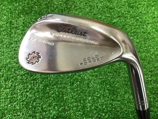 タイトリスト ボーケイ FORGED ウェッジ 58-12K タイトリスト Titleist