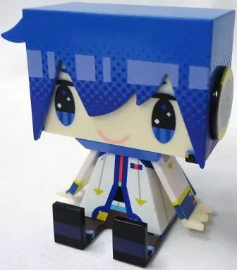 Happy くじ 初音ミク 2013 Summer Ver. H賞 KAITO - メルカリ