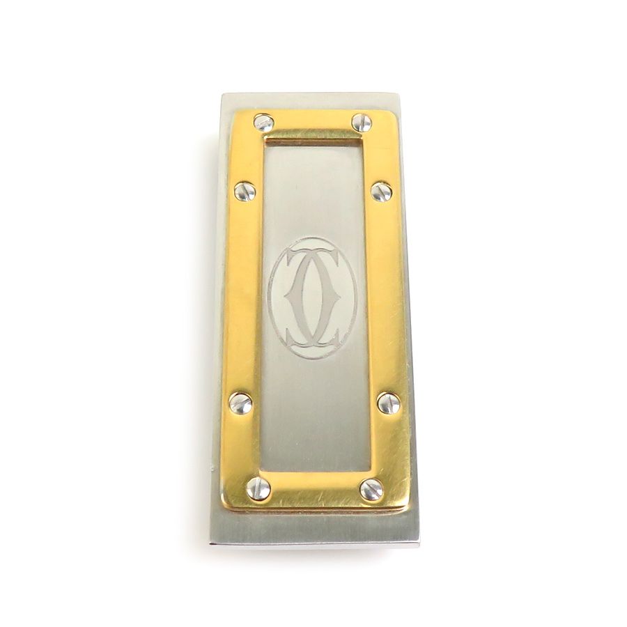 カルティエ CARTIER マネークリップ