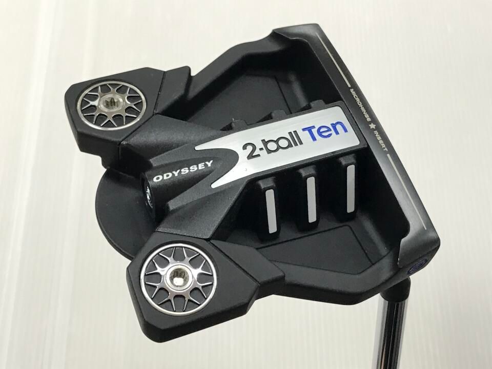 最短 2-BALL TEN | | パター | オデッセイ