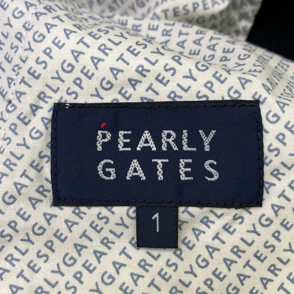 サイズ：1 PEARLY GATES パーリーゲイツ 2024年モデル ストレッチ