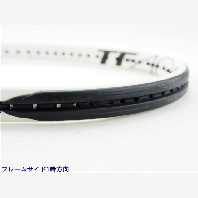 中古 テニスラケット テクニファイバー ティーエフ40 305 2019年モデル (G3)Tecnifibre TF40 305 2019 Tecnifibre TF40 305 16×19 G3 - メルカリ